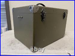 Astrograph Type A-1 U. S. Army Air Force Navigator Tool with Case