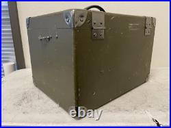 Astrograph Type A-1 U. S. Army Air Force Navigator Tool with Case