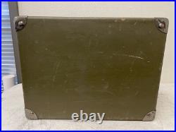 Astrograph Type A-1 U. S. Army Air Force Navigator Tool with Case