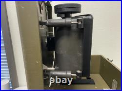 Astrograph Type A-1 U. S. Army Air Force Navigator Tool with Case