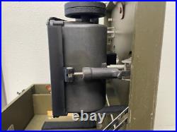 Astrograph Type A-1 U. S. Army Air Force Navigator Tool with Case