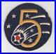 Aussie-Made-4-3-8-WW-2-US-Army-Air-Force-5th-Air-Force-Wool-Patch-Inv-P310-01-an