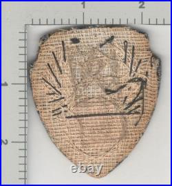 Authentic US Made WW 2 US Army 9th Air Force Bullion Patch Inv# K3640