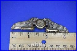Authentic early WW2 N. S. Meyer Observer Wing US Army Air Forces Corps AAC AAF PB