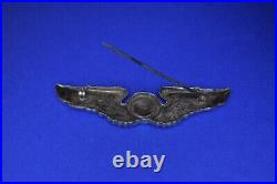 Authentic early WW2 N. S. Meyer Observer Wing US Army Air Forces Corps AAC AAF PB