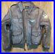 Avirex-Type-A-2-Bomber-Leather-Jacket-Size-42-U-S-Army-Air-Force-Made-In-USA-01-jrcx