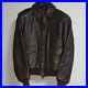 BUZZ-RICKSON-Type-A-2-Men-s-Leather-Jacket-XS-SS-34-Air-Force-US-Army-Military-01-wdy