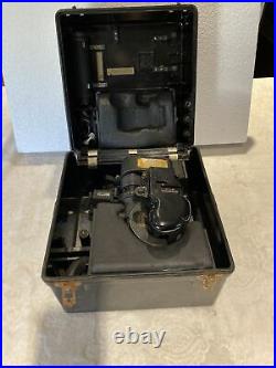 Bendix Aviation Aircraft Sextant Type AN-5851-1 U. S Army Air Forces