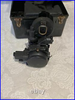 Bendix Aviation Aircraft Sextant Type AN-5851-1 U. S Army Air Forces
