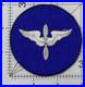 Blue-Silver-Wing-Prop-WW-2-US-Army-Air-Force-AC-Cadet-Patch-Inv-K1532-01-vqtb