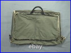 Bombardiers Case USAAF TYPE E-1 U. S. Army Air Forces Bag Satchel Vintage