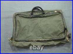 Bombardiers Case USAAF TYPE E-1 U. S. Army Air Forces Bag Satchel Vintage