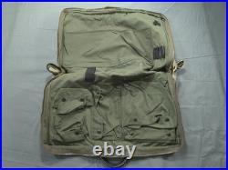 Bombardiers Case USAAF TYPE E-1 U. S. Army Air Forces Bag Satchel Vintage