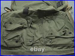 Bombardiers Case USAAF TYPE E-1 U. S. Army Air Forces Bag Satchel Vintage