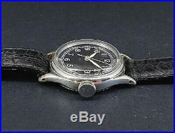 Bulova Military A-11 US Army6B/234Army Air Force WW2 1940's Vintage watch