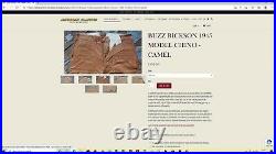 Buzz Rickson U. S. Army/army Air Forces 1945 Pattern Chinos