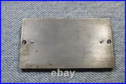 Carl Norden U. S. Army Air Forces M-9 Bomb Sight NAME PLATE s/n R-916 Ord 42-8807