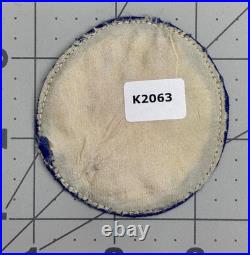 Chinese Made WW2 US Army Air Force 14th Air Force Silk Patch Inv# K2063