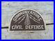 Civil-Defense-Communications-Patch-Police-Fire-Vintage-Rare-Early-WW2-1950-s-01-gw