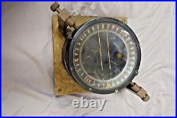 Compass, Aperiodic, US Army Air Force Type D-12 part No 1832-1-A