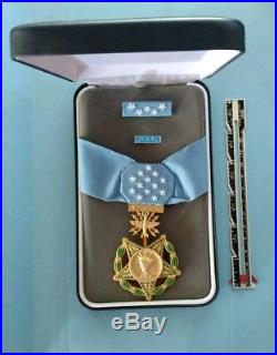 Congressional Medal Of Honor Museum Replica Wwii U. S. Army Air Forces, Air Force