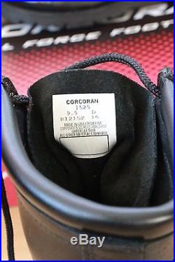 Corcoran New US Army Air Force 1525 not 1500 Jump Boots UK Size 9