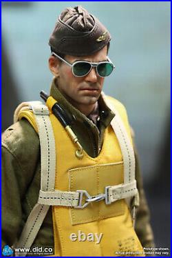 DID Wwii Us Army Air Forces Pilot Captain Rafe A80167 1/6 Figure Toys