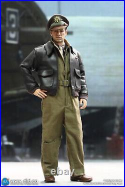 DID Wwii Us Army Air Forces Pilot Captain Rafe A80167 1/6 Figure Toys