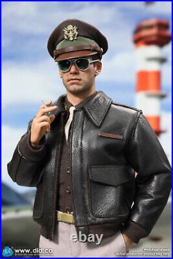 DID Wwii Us Army Air Forces Pilot Captain Rafe A80167 1/6 Figure Toys