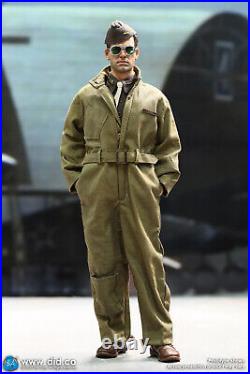 DID Wwii Us Army Air Forces Pilot Captain Rafe A80167 1/6 Figure Toys