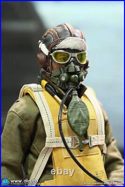 DID Wwii Us Army Air Forces Pilot Captain Rafe A80167 1/6 Figure Toys