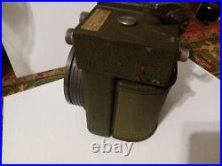 Eastman Kodak Type K-24 Air Force, Us Army Aircraft Camera With Magazine