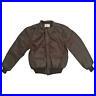 Flight-Bomber-Jacket-A2-Leather-US-Air-Force-Army-Military-Coat-Flyer-U-S-A-F-01-drq
