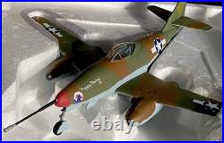 Franklin Mint B11E216 Me-262A-1a/U4'Happy Hunter II' US Army Air Force