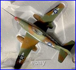 Franklin Mint B11E216 Me-262A-1a/U4'Happy Hunter II' US Army Air Force