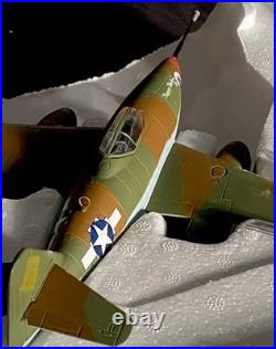 Franklin Mint B11E216 Me-262A-1a/U4'Happy Hunter II' US Army Air Force