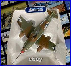 Franklin Mint B11E216 Me-262A-1a/U4'Happy Hunter II' US Army Air Force