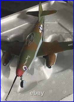Franklin Mint B11E216 Me-262A-1a/U4'Happy Hunter II' US Army Air Force Franklin Mint B11E216 Me-262A-1a/U4'Happy Hunter II' US Army Air Force