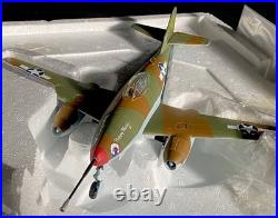 Franklin Mint B11E216 Me-262A-1a/U4'Happy Hunter II' US Army Air Force