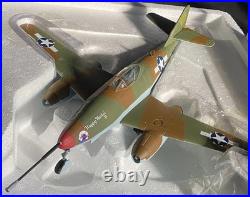 Franklin Mint B11E216 Me-262A-1a/U4'Happy Hunter II' US Army Air Force