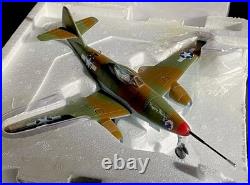 Franklin Mint B11E216 Me-262A-1a/U4'Happy Hunter II' US Army Air Force