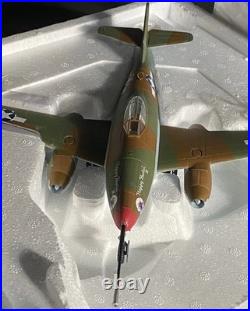 Franklin Mint B11E216 Me-262A-1a/U4'Happy Hunter II' US Army Air Force