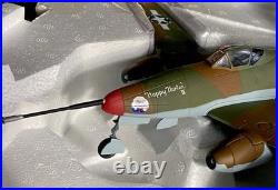Franklin Mint B11E216 Me-262A-1a/U4'Happy Hunter II' US Army Air Force