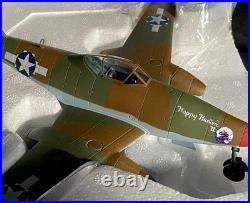 Franklin Mint B11E216 Me-262A-1a/U4'Happy Hunter II' US Army Air Force