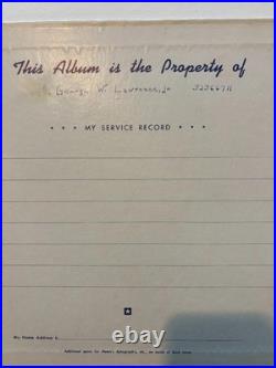 G W Larence Collection US Army Air Force AC Cadet Patch Inv 7-7