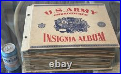 G W Larence Collection US Army Air Force Flight Instructor Twill Patch Inv 7-6