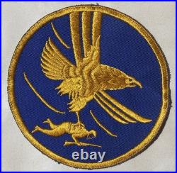 G W Lawrence Collection US Army Air Force 1st Air Support Command Patch Inv 23-5