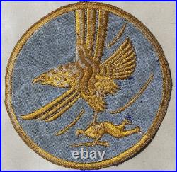 G W Lawrence Collection US Army Air Force 1st Air Support Command Patch Inv 23-5