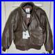 Genuine-Air-Force-Flight-Jacket-Bomber-Type-A-2-U-S-Military-Issue-Leather-01-ito