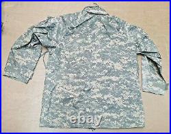Genuine US Army Issue ACU Digital GoreTex ECWCS Parka Jacket X-Large/Long #214